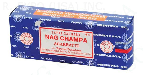 Nag Champa Incense Sticks 250 g.